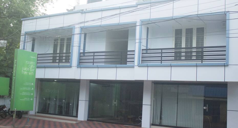 Kubeira Hotel, Kochi 1